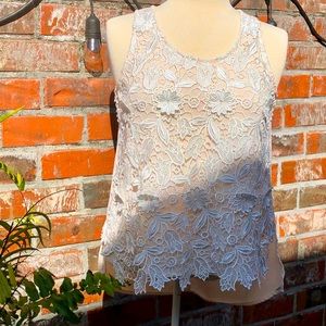 Sugar Lips Lace Top